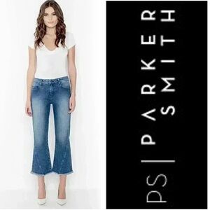 Parker Smith Harper Flare Jeans Size 28